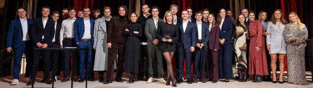 Forbes 30 Under 30