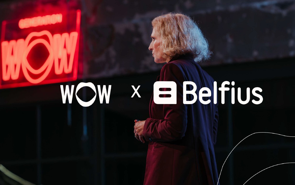 Generation WOW : Belfius